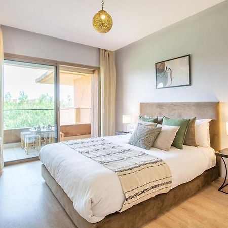 Escale De Charme - Prestigia Golf - Vue Piscine Apartment Маракеш Екстериор снимка
